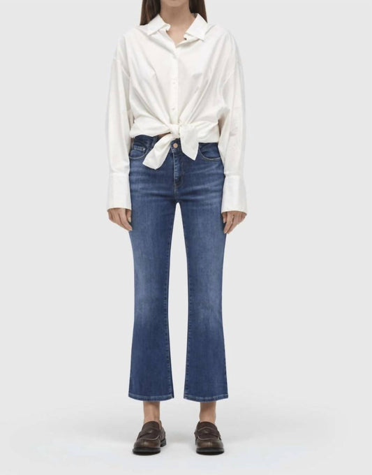 Mac Jeans - Dream Kick Authentic Flare Kick Jeans