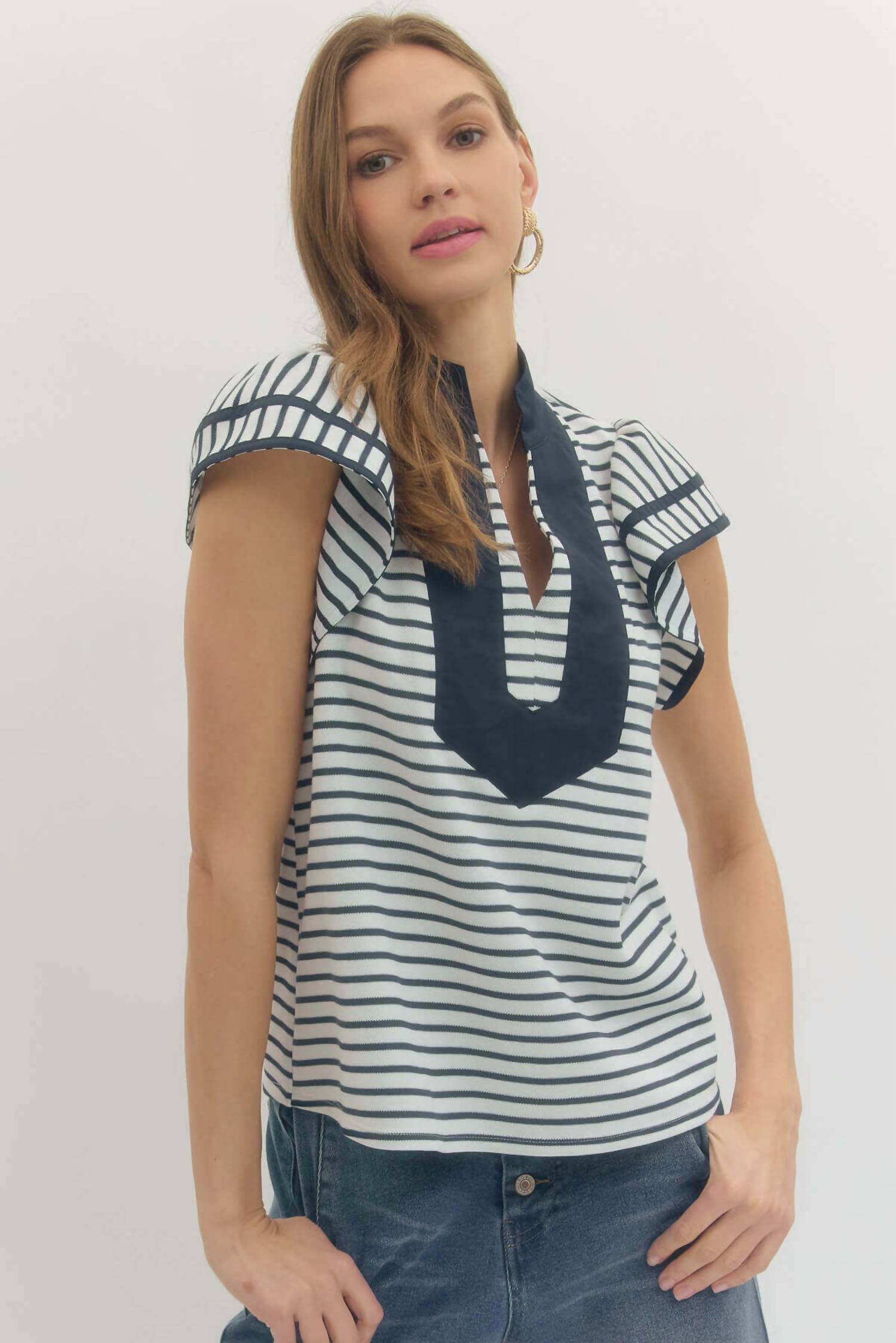 Entro - Madison Blouse