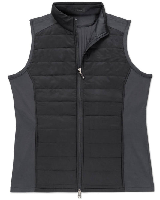 Turtleson - Womens Fusion Vest