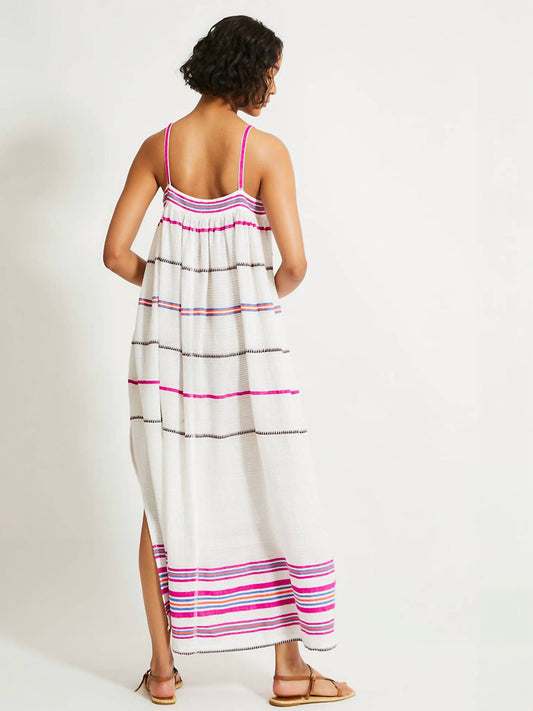 Lemlem - Eda Slip Maxi Dress