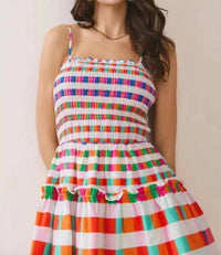 Tcec - Prianka Dress