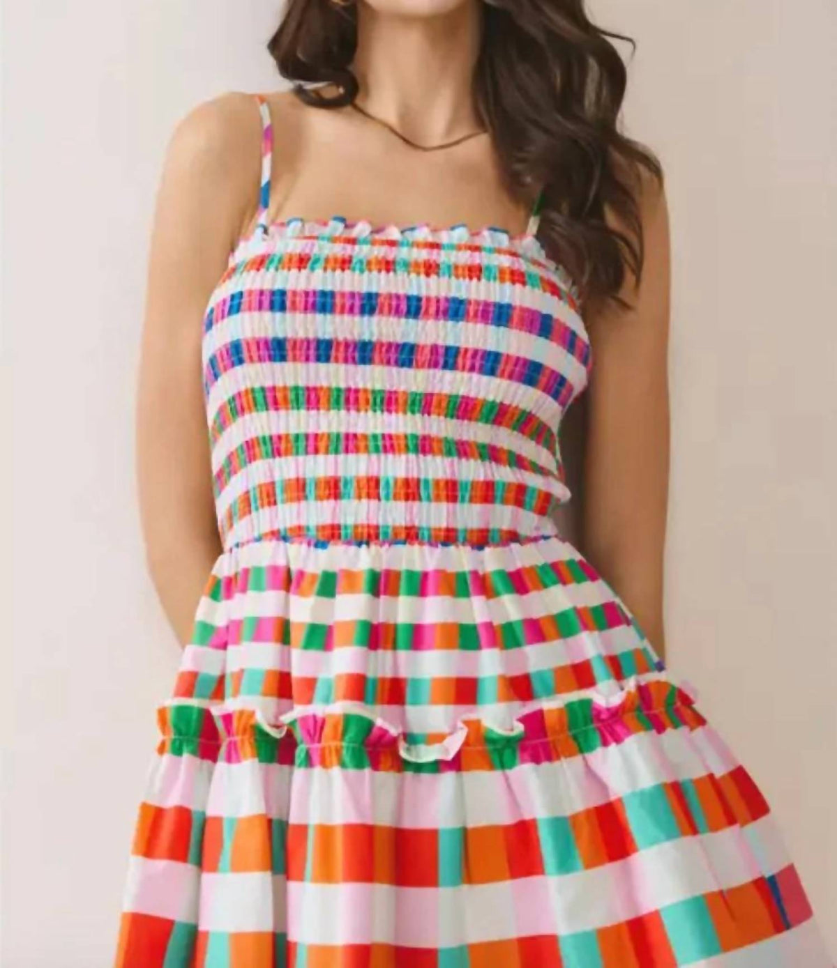 Tcec - Prianka Dress
