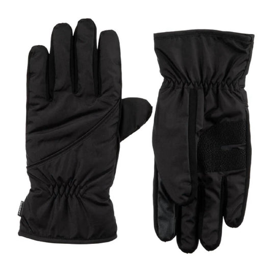 Isotoner - Men's Insulated Pieced Gloves
