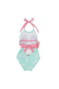 The Beaufort Bonnet Company - Women's Mitzy Momtini Bathing Suit