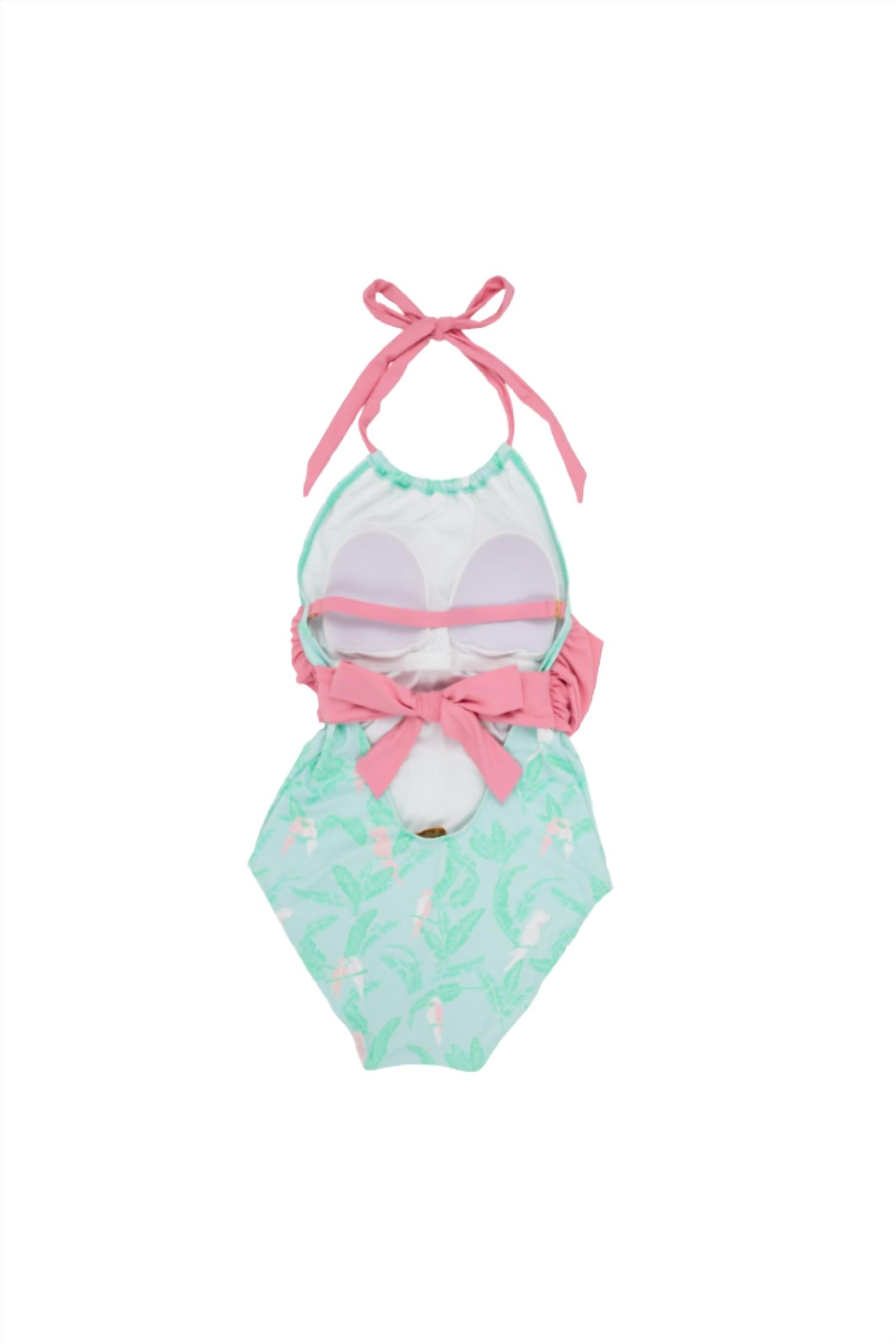 The Beaufort Bonnet Company - Women's Mitzy Momtini Bathing Suit