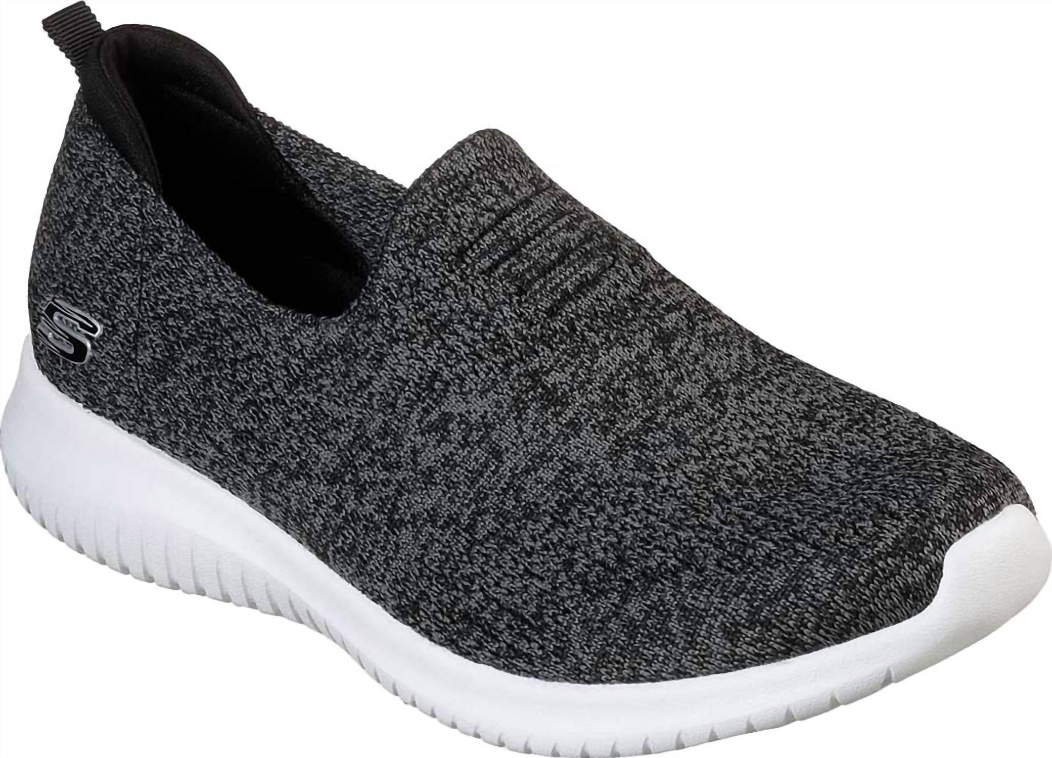 Skechers - Women's Ultra Flex Harmonious Slip On Sneakers