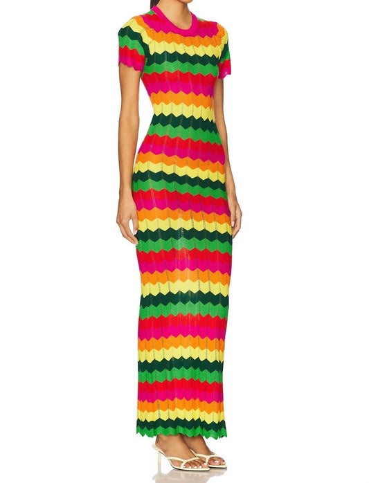 Beach Riot - Emory Maxi Dress