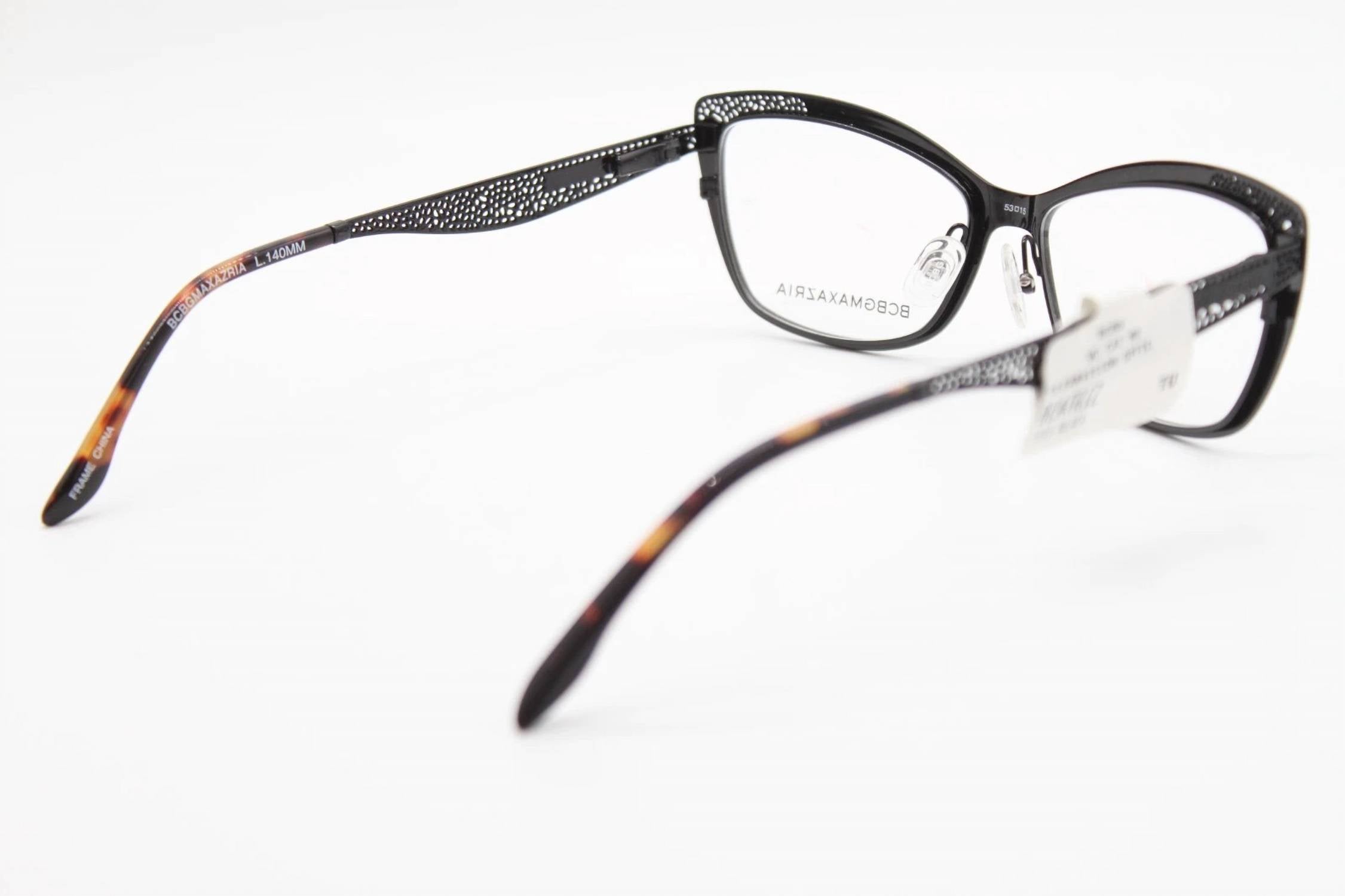 Bcbgmaxazria - Women's Beatriz Cat Eye Eyeglasses