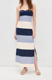 Andres Otalora - Sono Veri Strapless Dress
