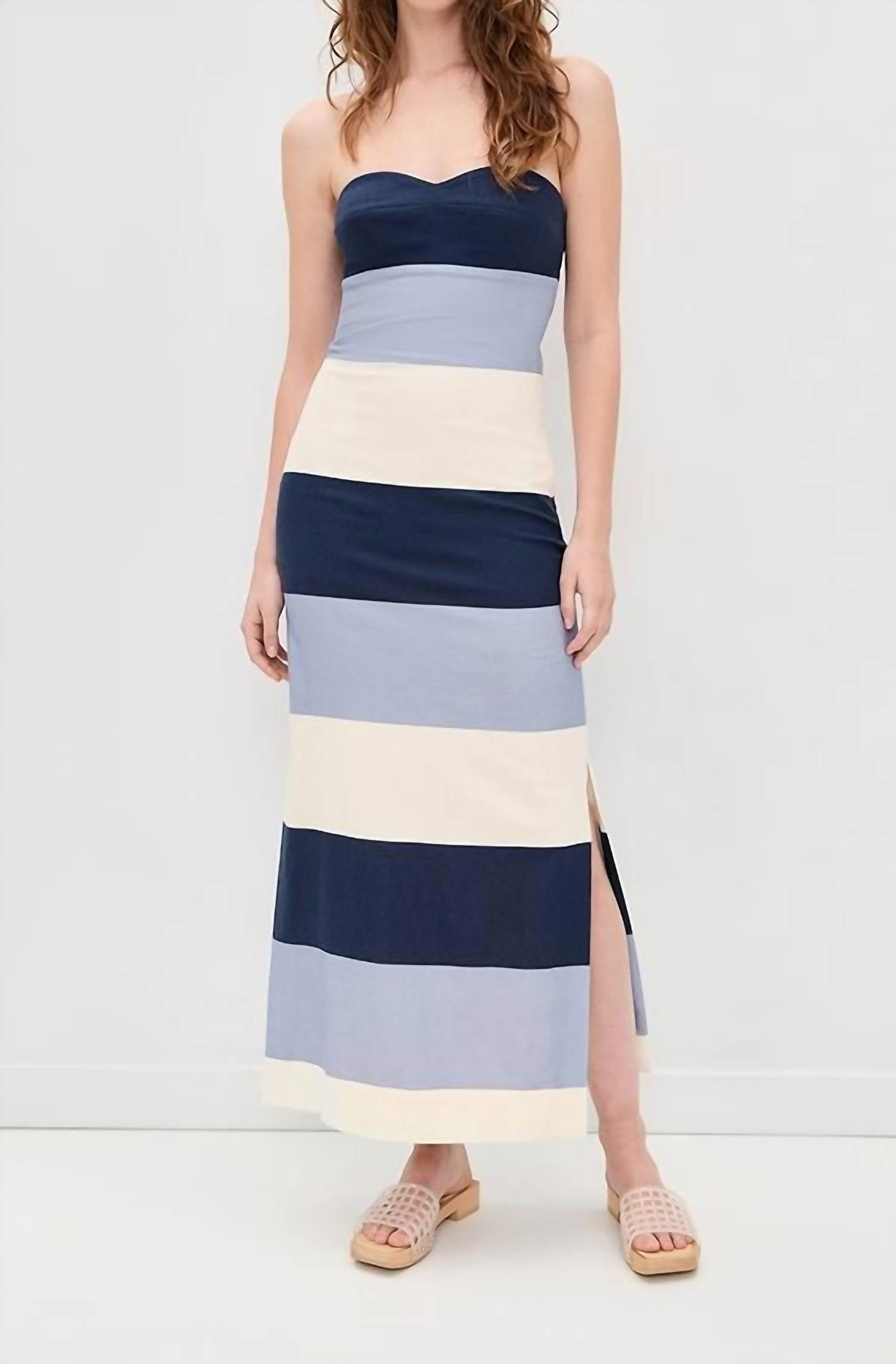 Andres Otalora - Sono Veri Strapless Dress