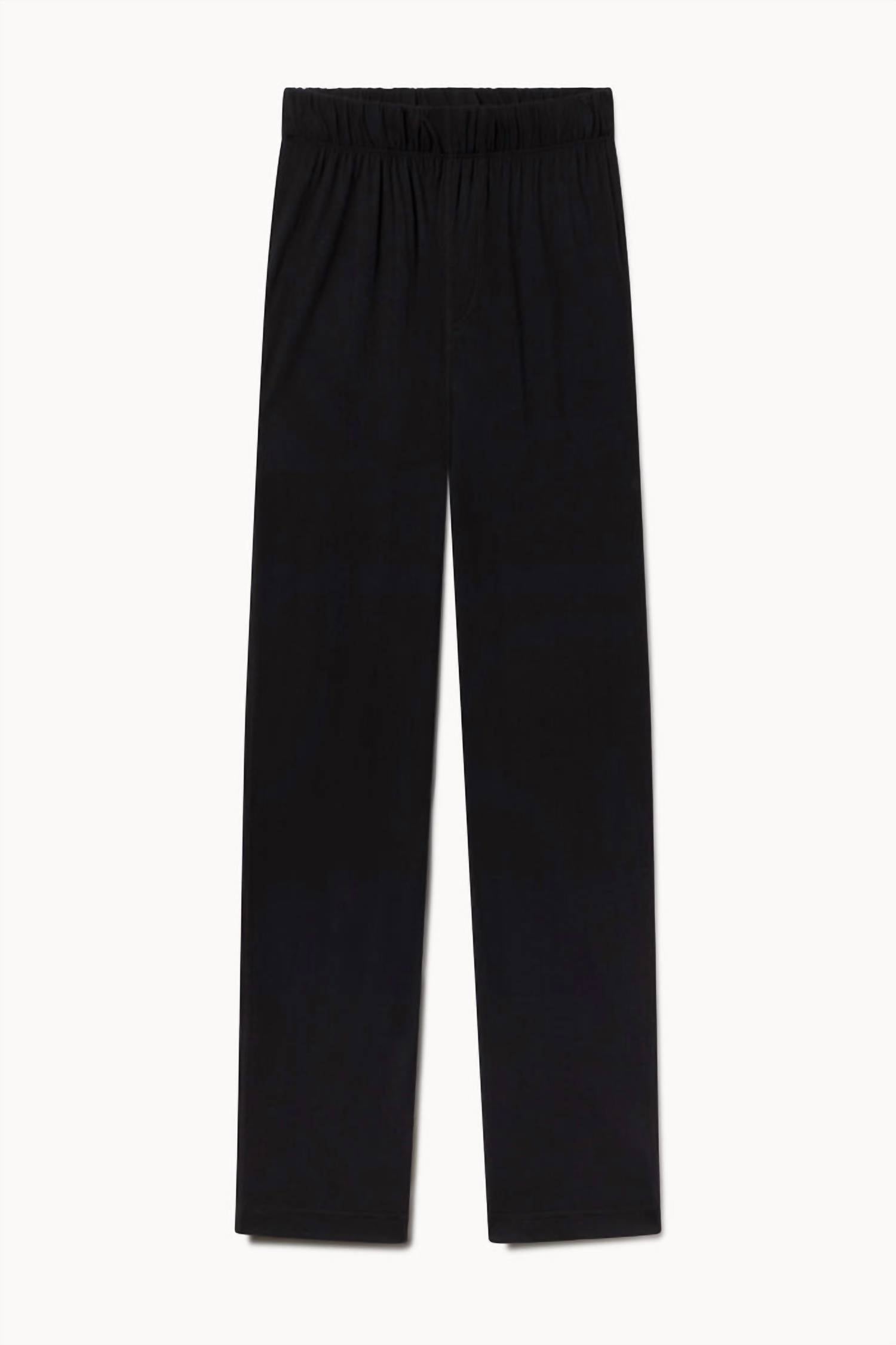 Eterne - Wide Leg Lounge Pants
