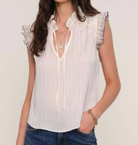 Heartloom - Ananda Sleeveless Top
