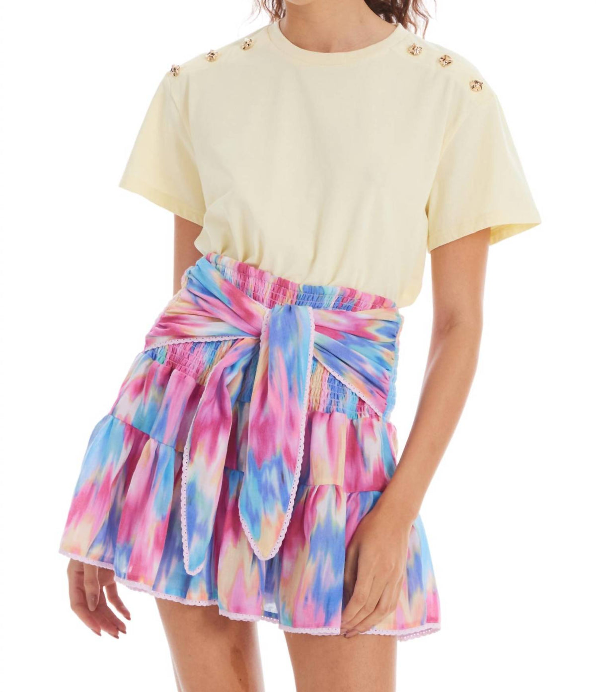 Allison New York - Brooklyn Short Sleeve Tee