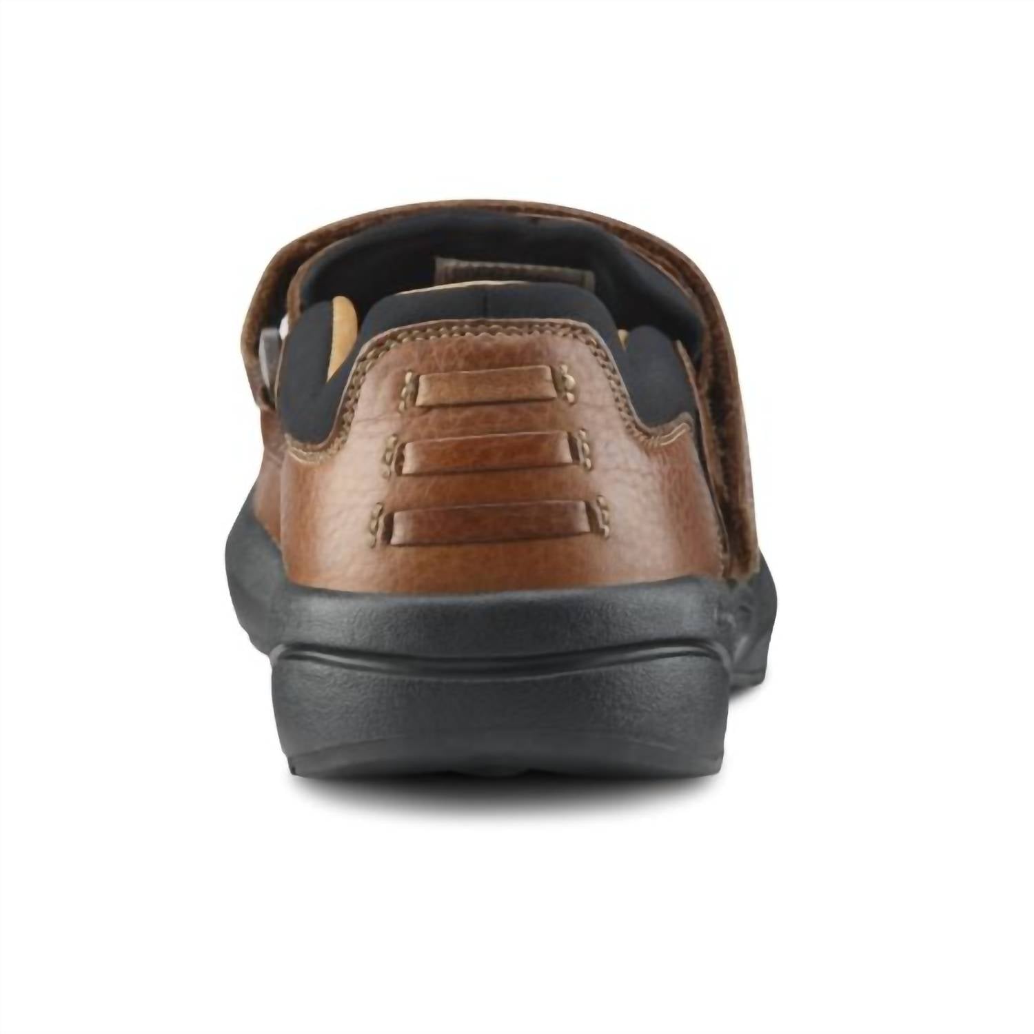 Dr. Comfort Shoes - Men's Douglas Casual Slip-on Leather Shoes