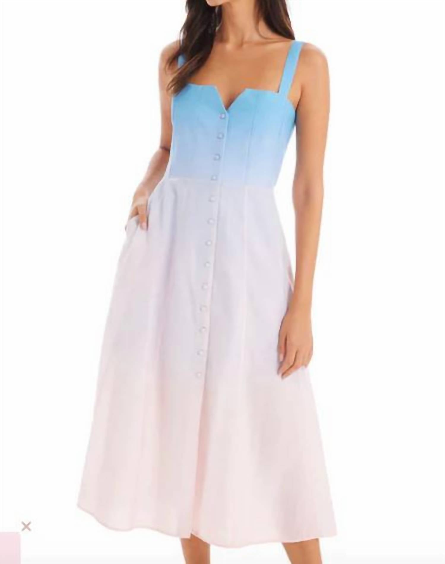 Allison New York - BELLA DRESS