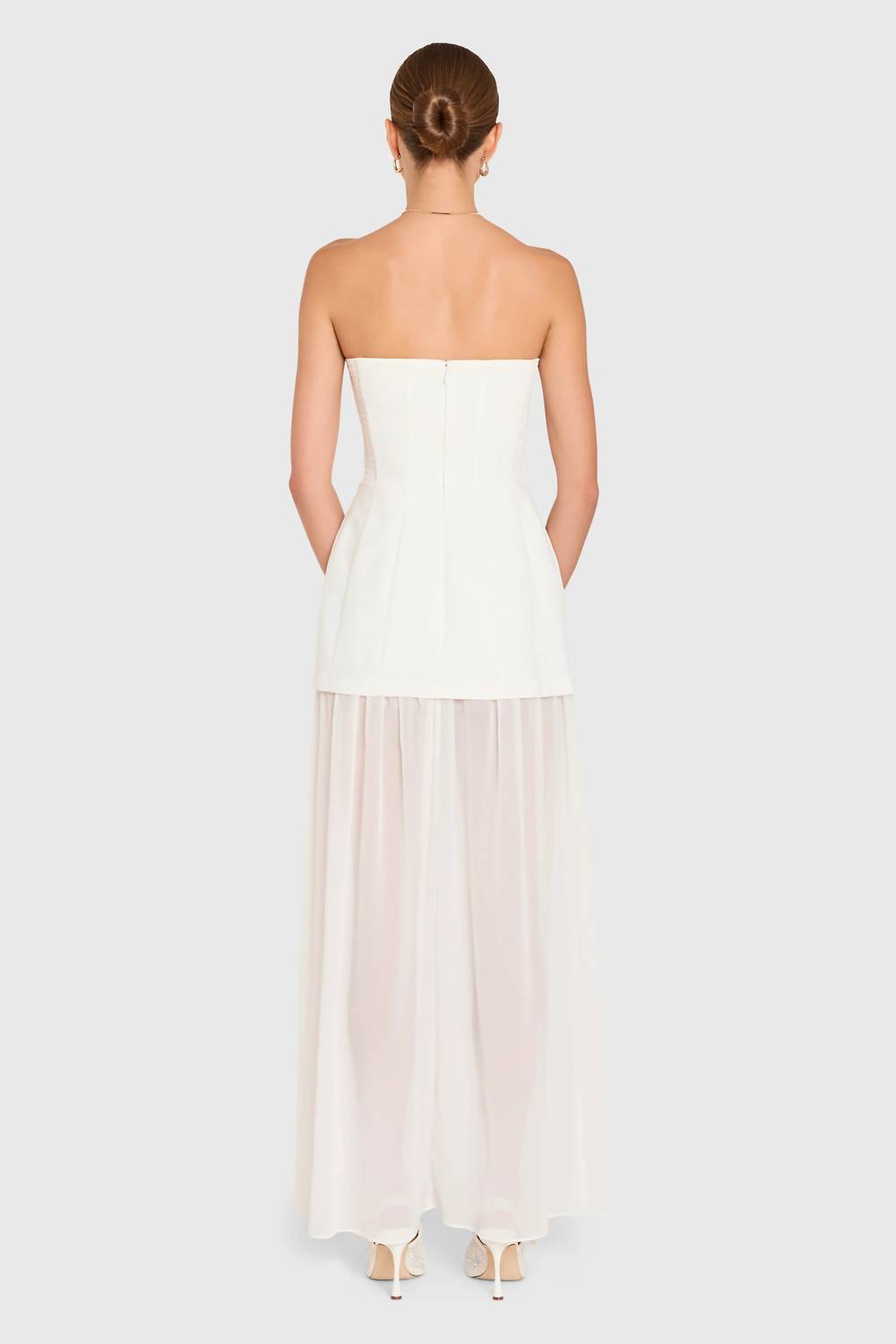 Amanda Uprichard - Christy Maxi Dress