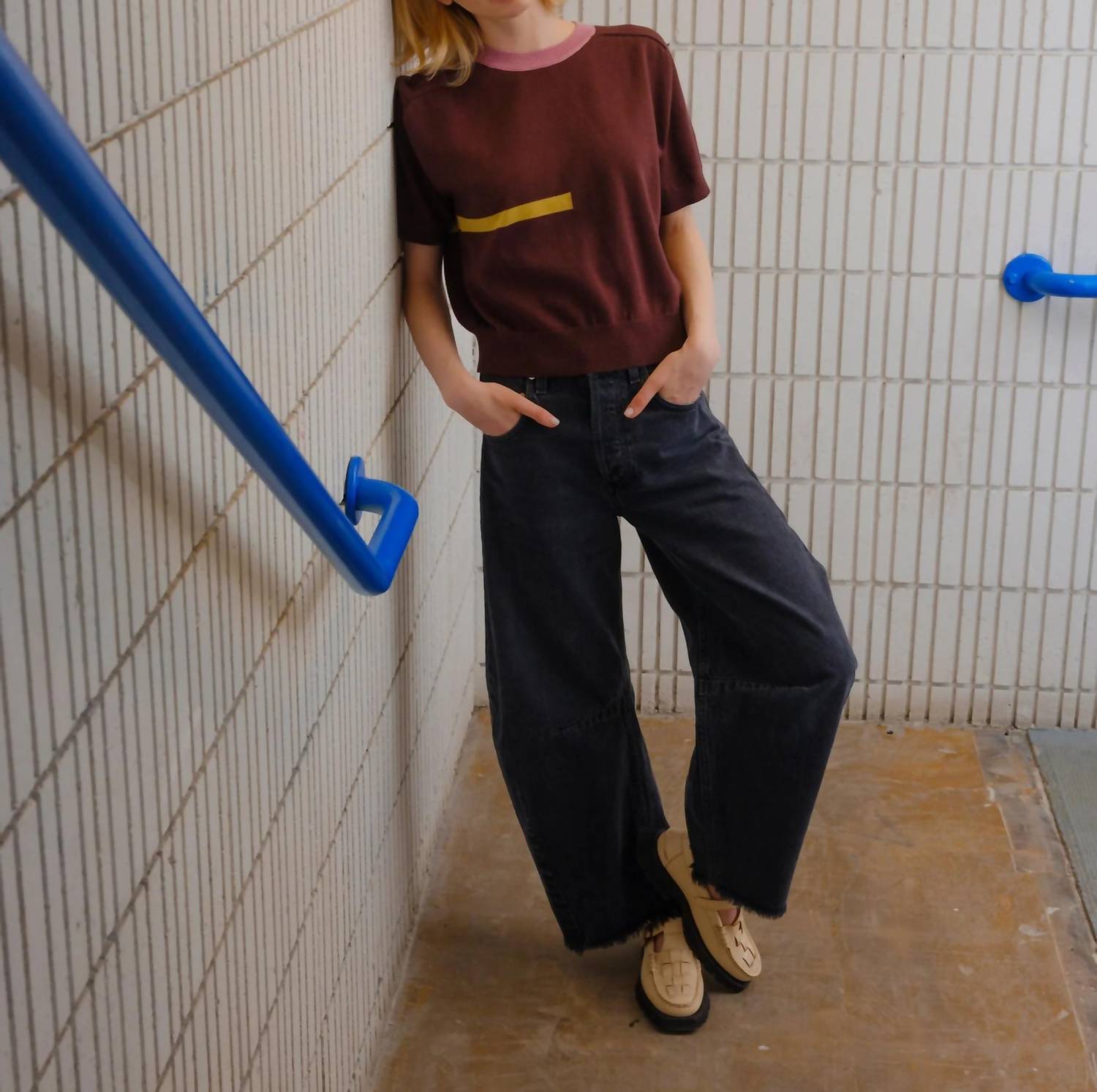 The Endery - Ruben Short Sleeve Tee