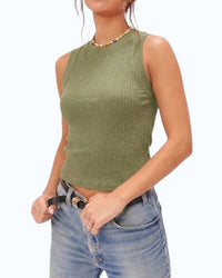 Project Social T - Player Rib Tank Top