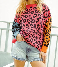 First Love - Feeling Breathless Sweater