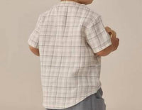 Quincy Mae - Boys Jaxson Shirt