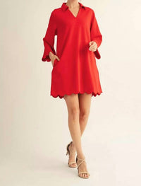 Jodifl - Come My Way Dress