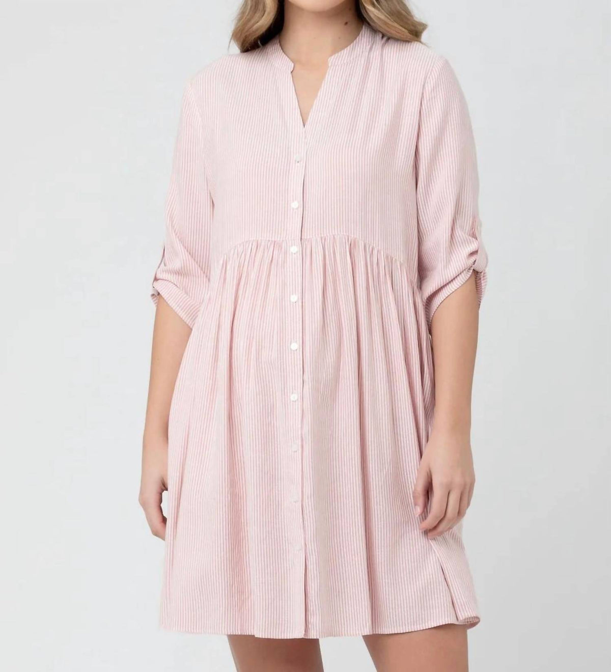 Ripe Maternity - Sam Stripe Dress