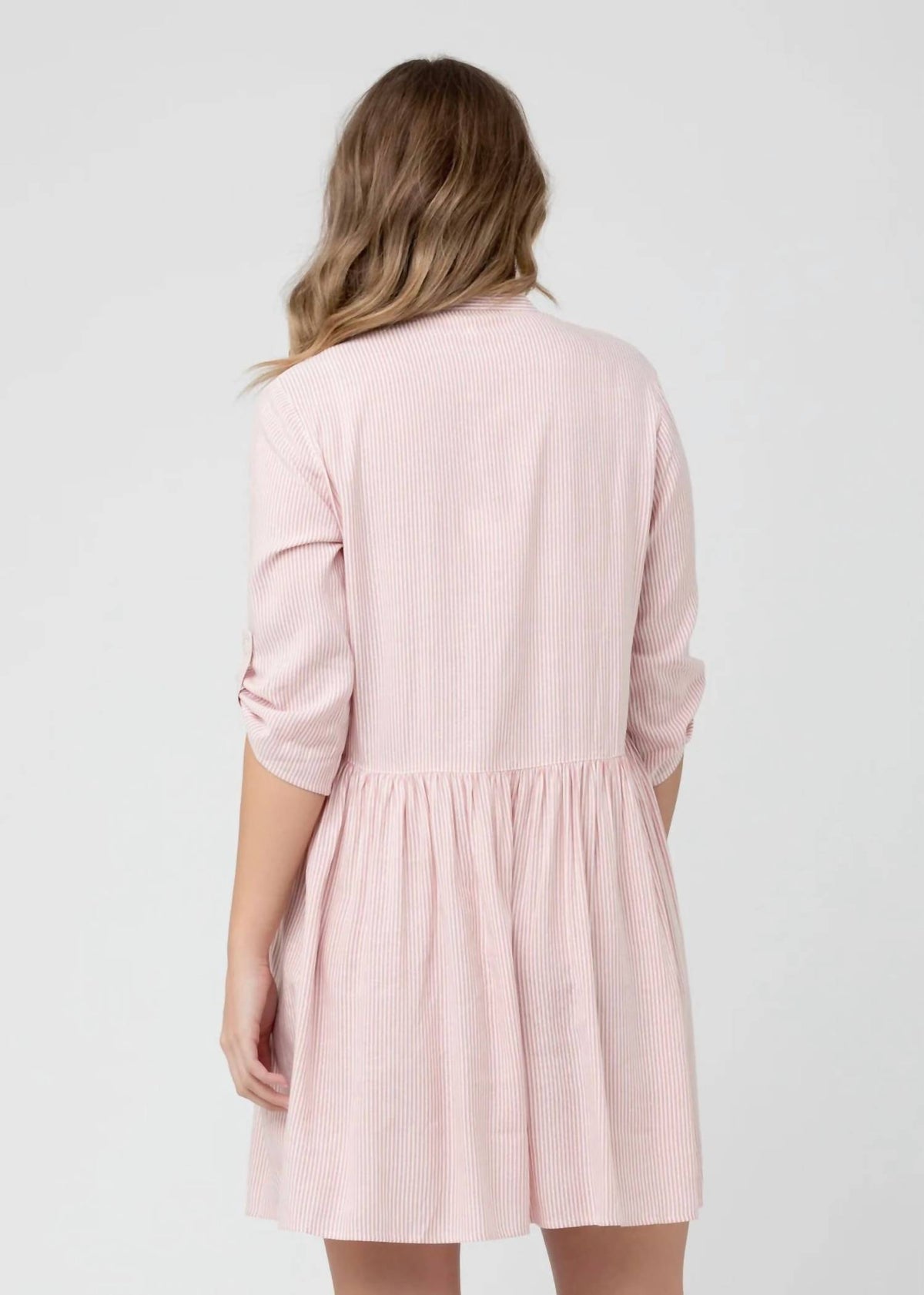 Ripe Maternity - Sam Stripe Dress