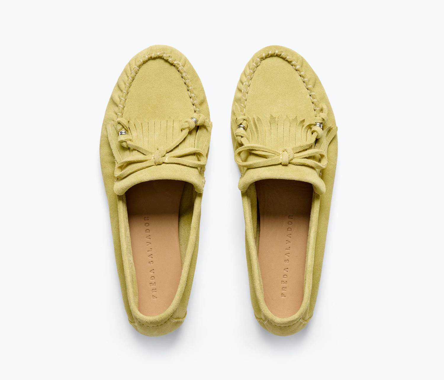 Freda Salvador - Women's Celeste Fringe Loafer