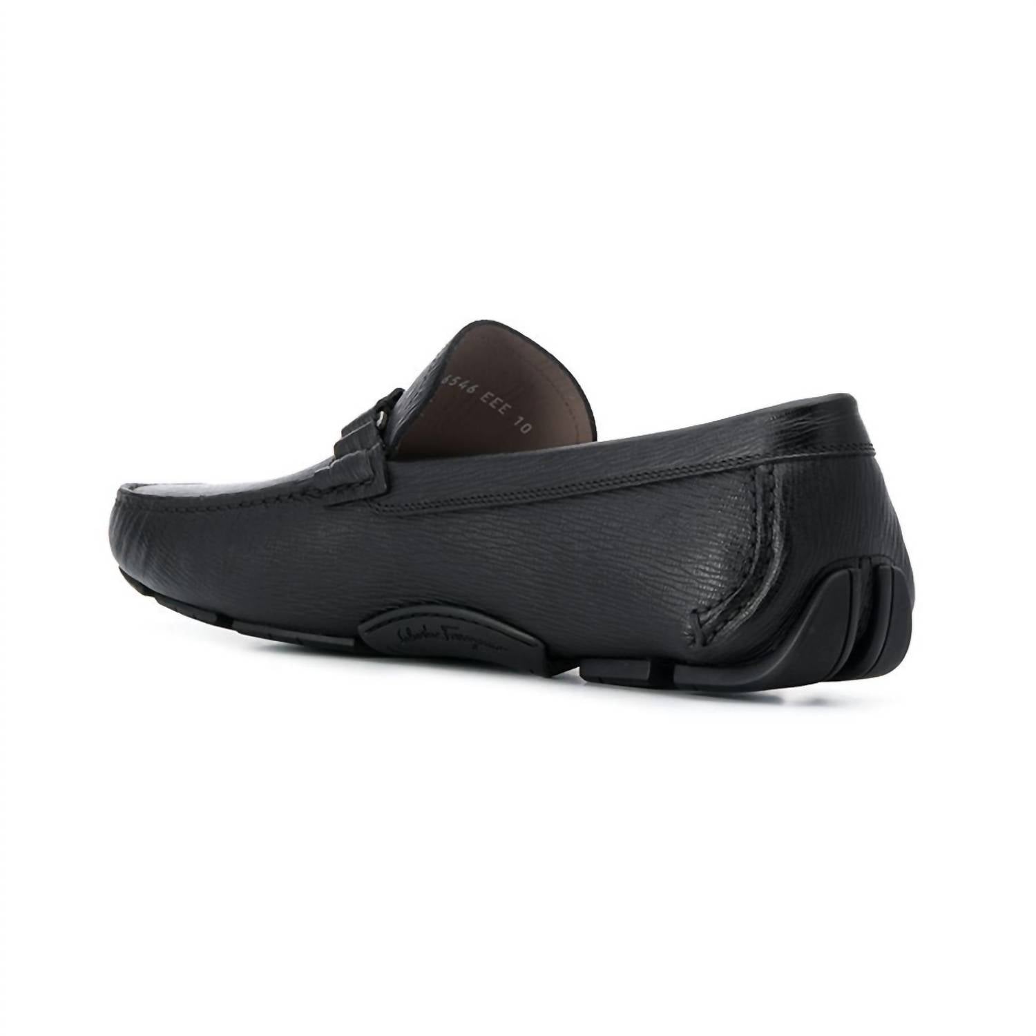 Salvatore Ferragamo - Men's Vara Bit Driver Moccasins