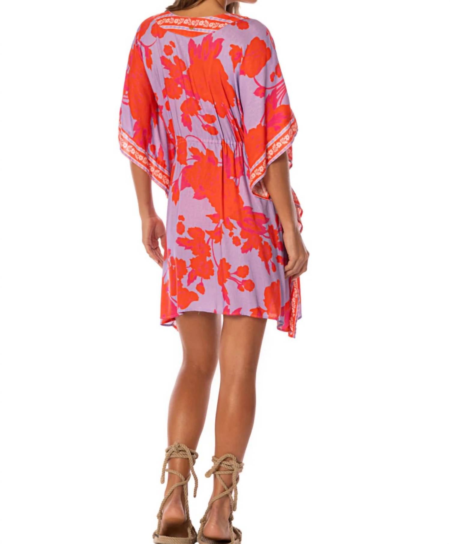 Maaji - Vanilla Kaftan Cover Up