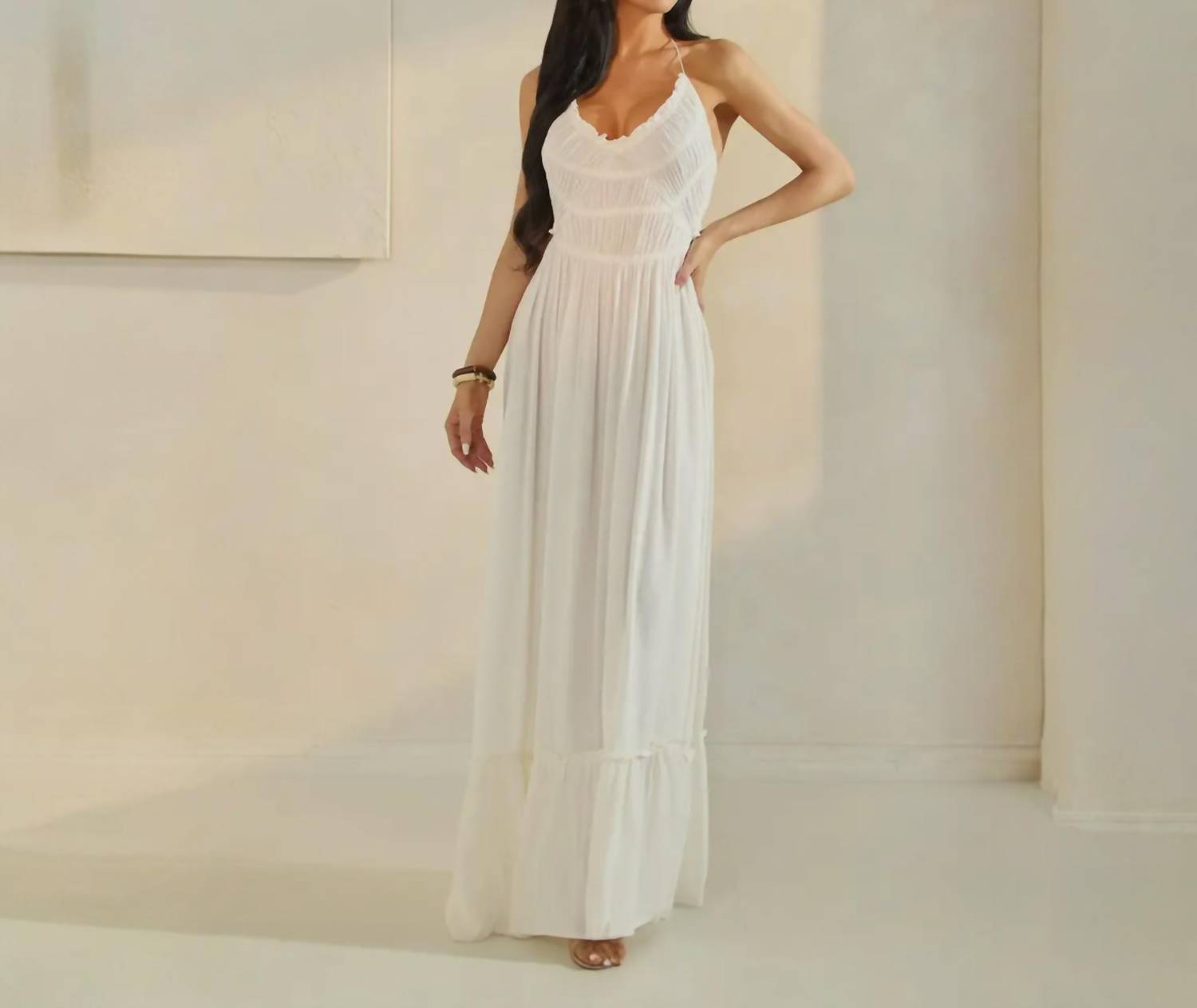 The Sang - Jenna Maxi Dress