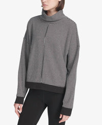 Dkny - Sport Turtleneck Top