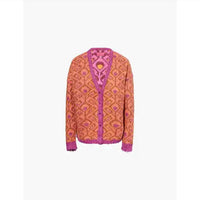 Mother - Double Face Cardigan