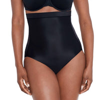 Miraclesuit Core Contour Hi-waist Brief in black - women's intimate