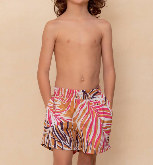 Maaji - Boys Little Sailor Shorts