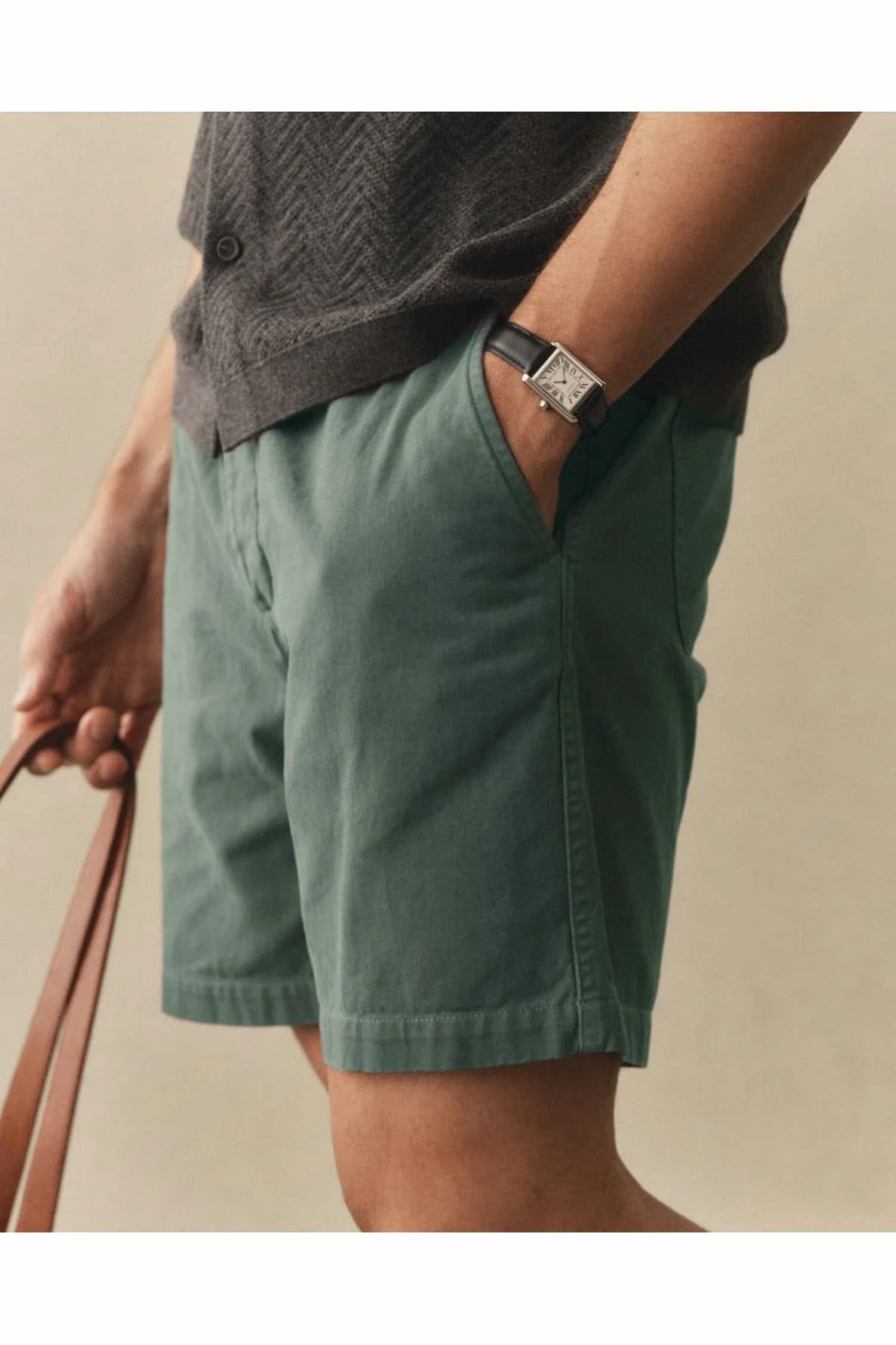 Taylor Stitch - Après Front Slash Short