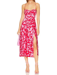 Astr - Gala Midi Dress