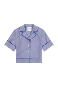 Marina Moscone - Women's Cotton Pajama Set