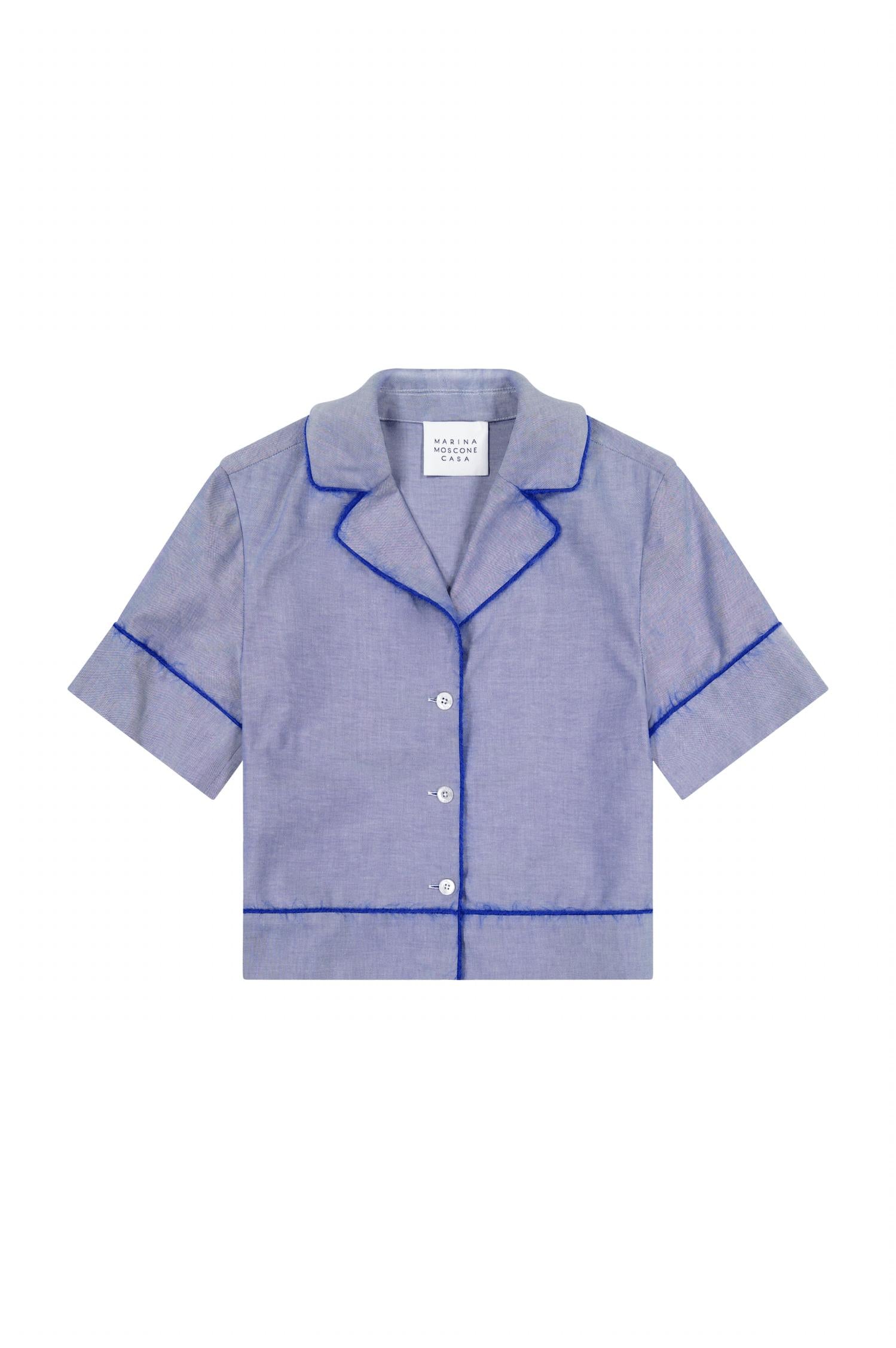 Marina Moscone - Women's Cotton Pajama Set