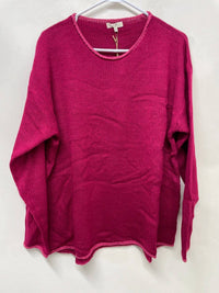 Easel - Women's Cutout Sleeve Sweater