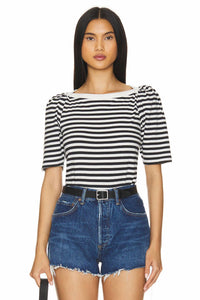 Nation Ltd - Deana Envelope T-shirt