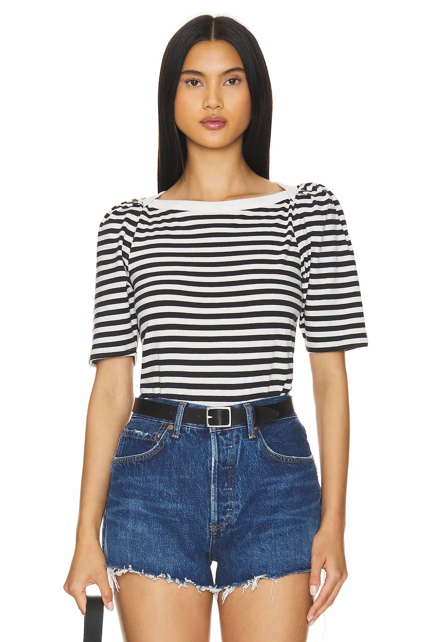 Nation Ltd - Deana Envelope T-shirt