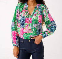 Lilly Pulitzer - Elsa Top
