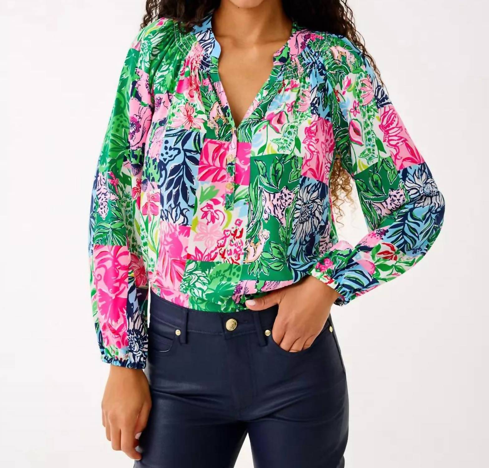 Lilly Pulitzer - Elsa Top