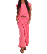 Veveret - Women's On The Go Two Piece Set