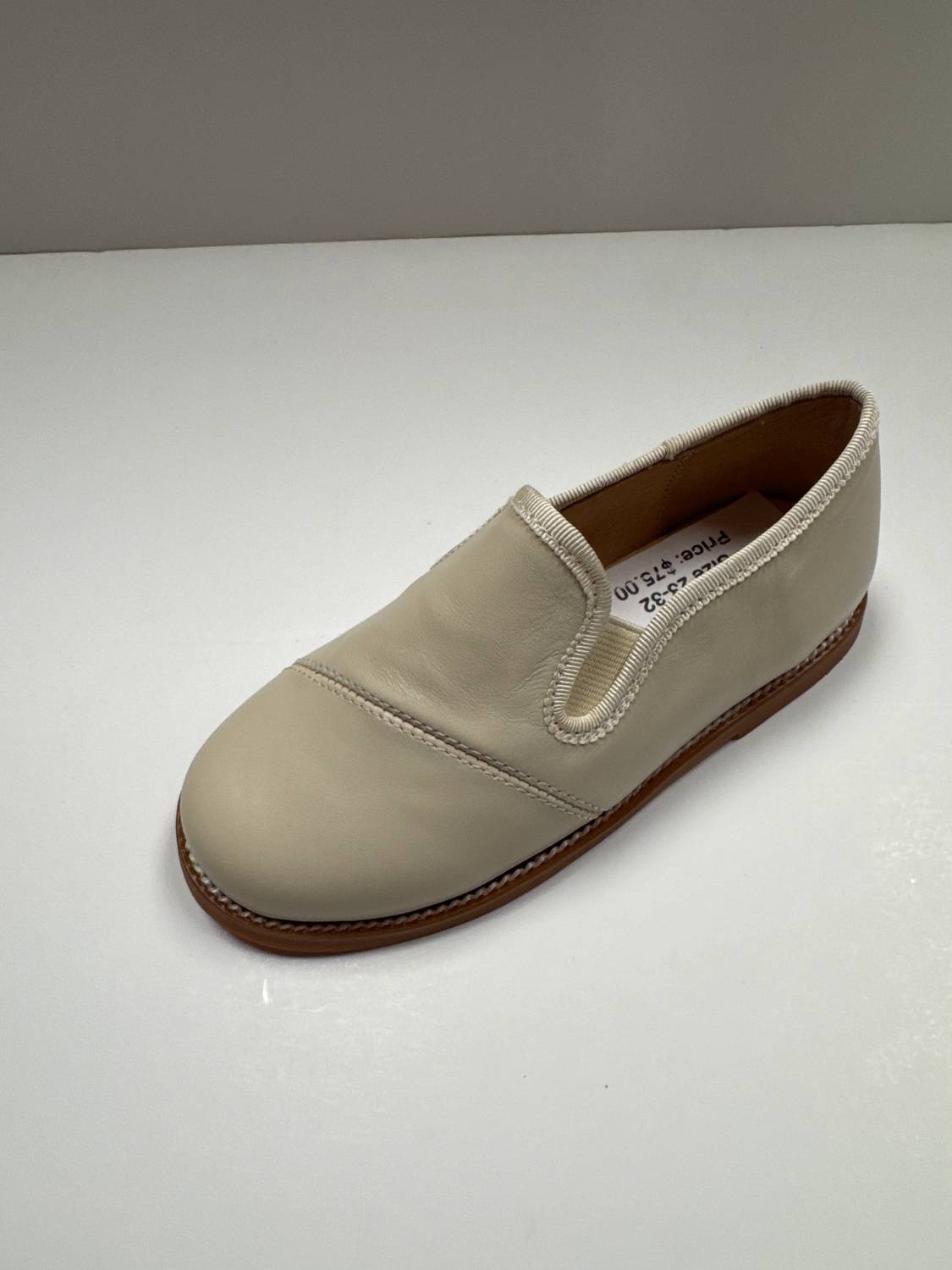 1936 - Kid's Nora Classic Slip-on