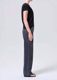 Agolde - Women's Low Rise Loose Jeans