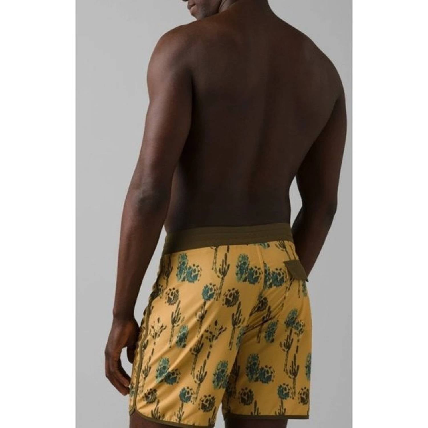 Prana - Vintage Boardshorts