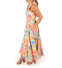 EMPIRE MAXI DRESS