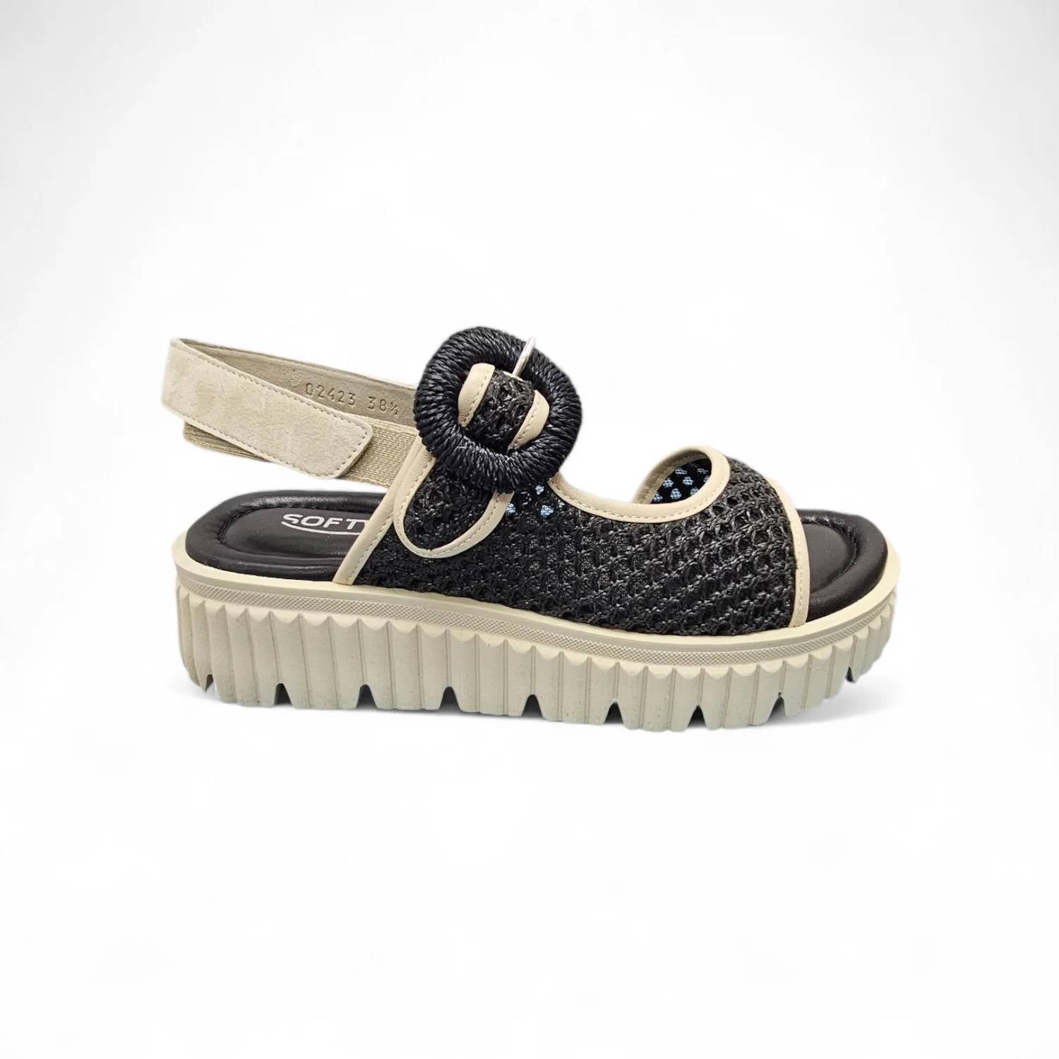 Softwaves - Women's Italina Sandals